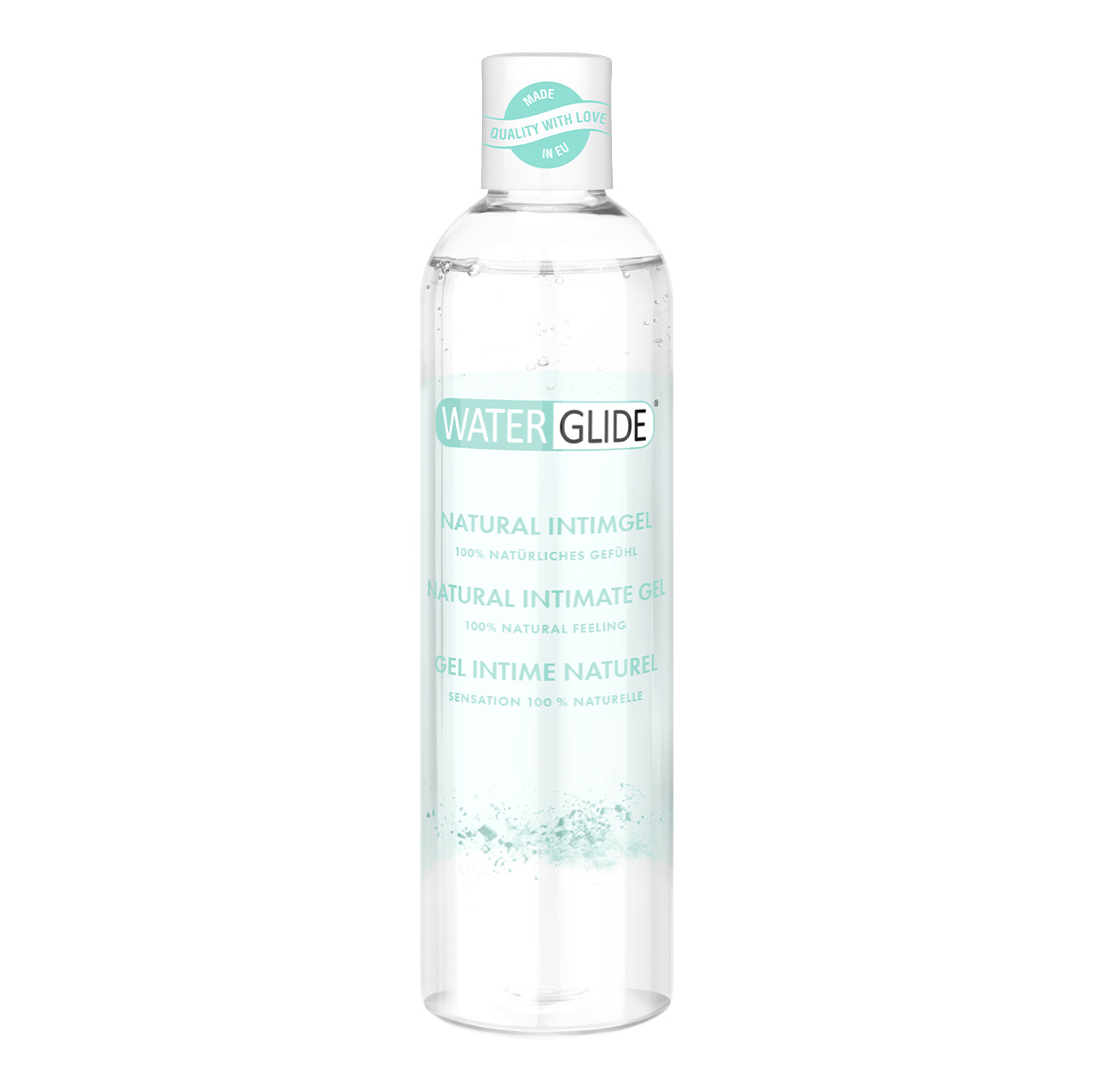 EIS Gleit- & Intimgel Waterglide, natürliches Gefühl (300ml) Artikelbild 1