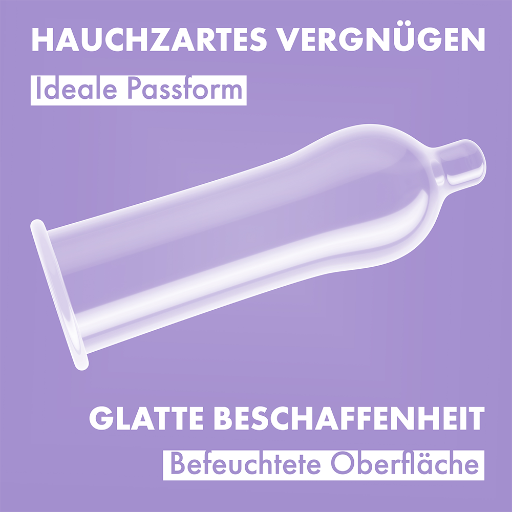 EIS Premium Markenkondome L-XXL (50 Stk.) verschiedene Größen | Made in Germany Artikelbild 3