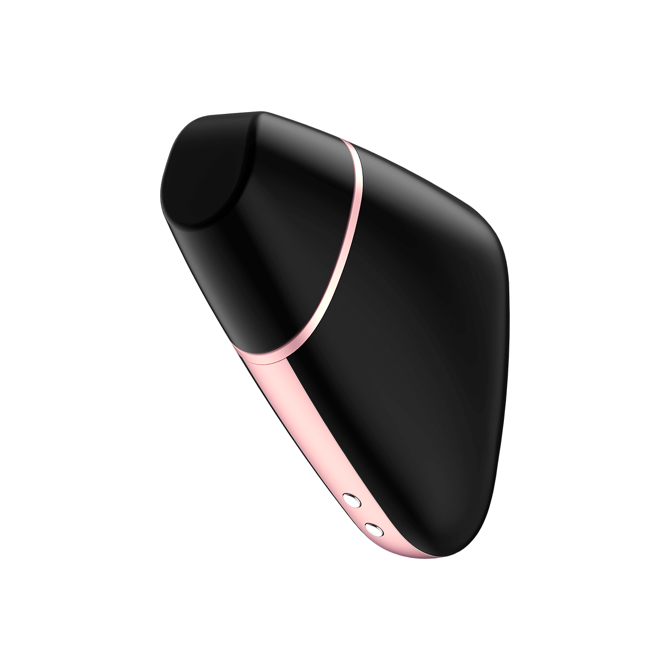 Satisfyer 'Love Triangle Connect App', Klitoris-Sauger / Vibrator mit APP (9 cm) Artikelbild 1
