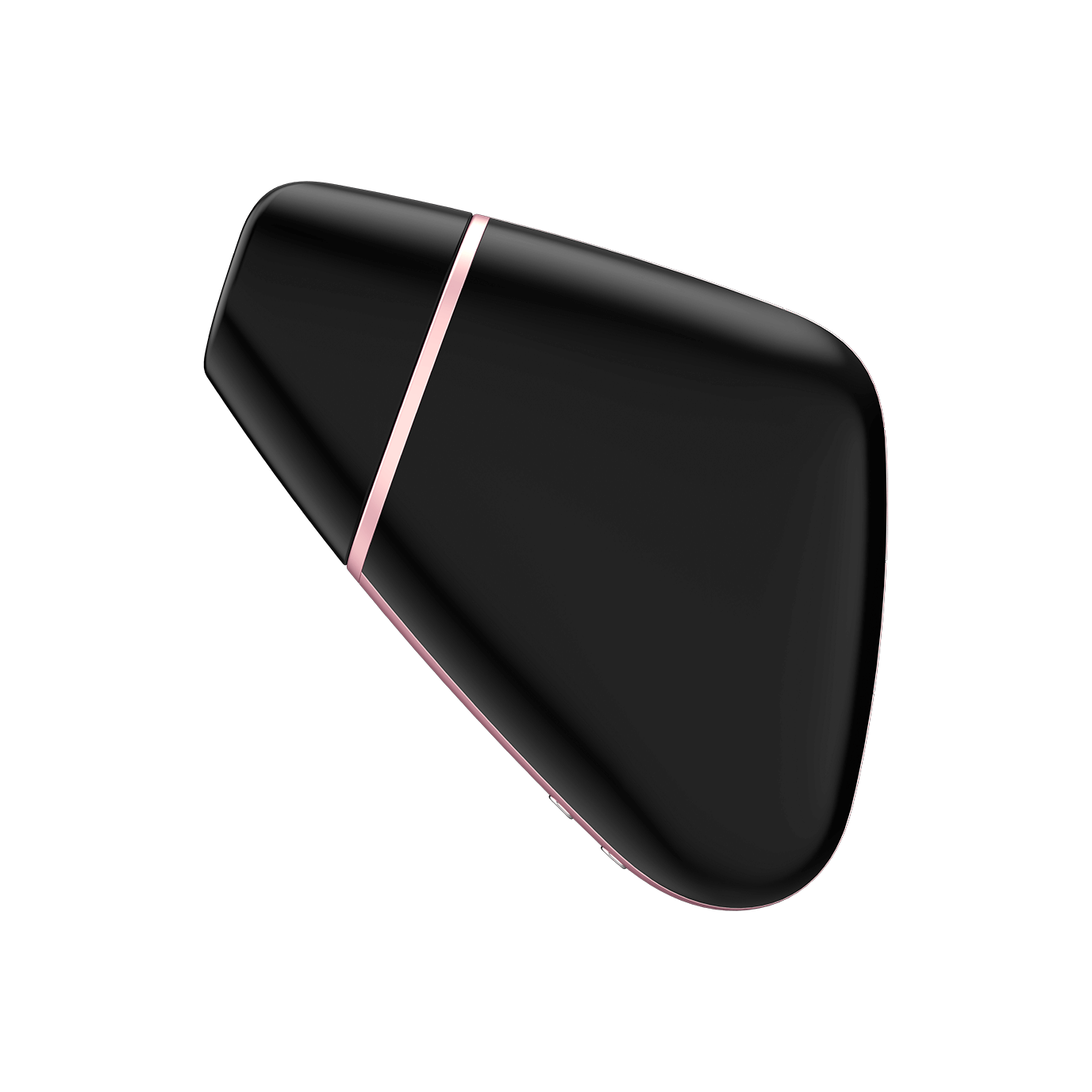 Satisfyer 'Love Triangle Connect App', Klitoris-Sauger / Vibrator mit APP (9 cm) Artikelbild 6