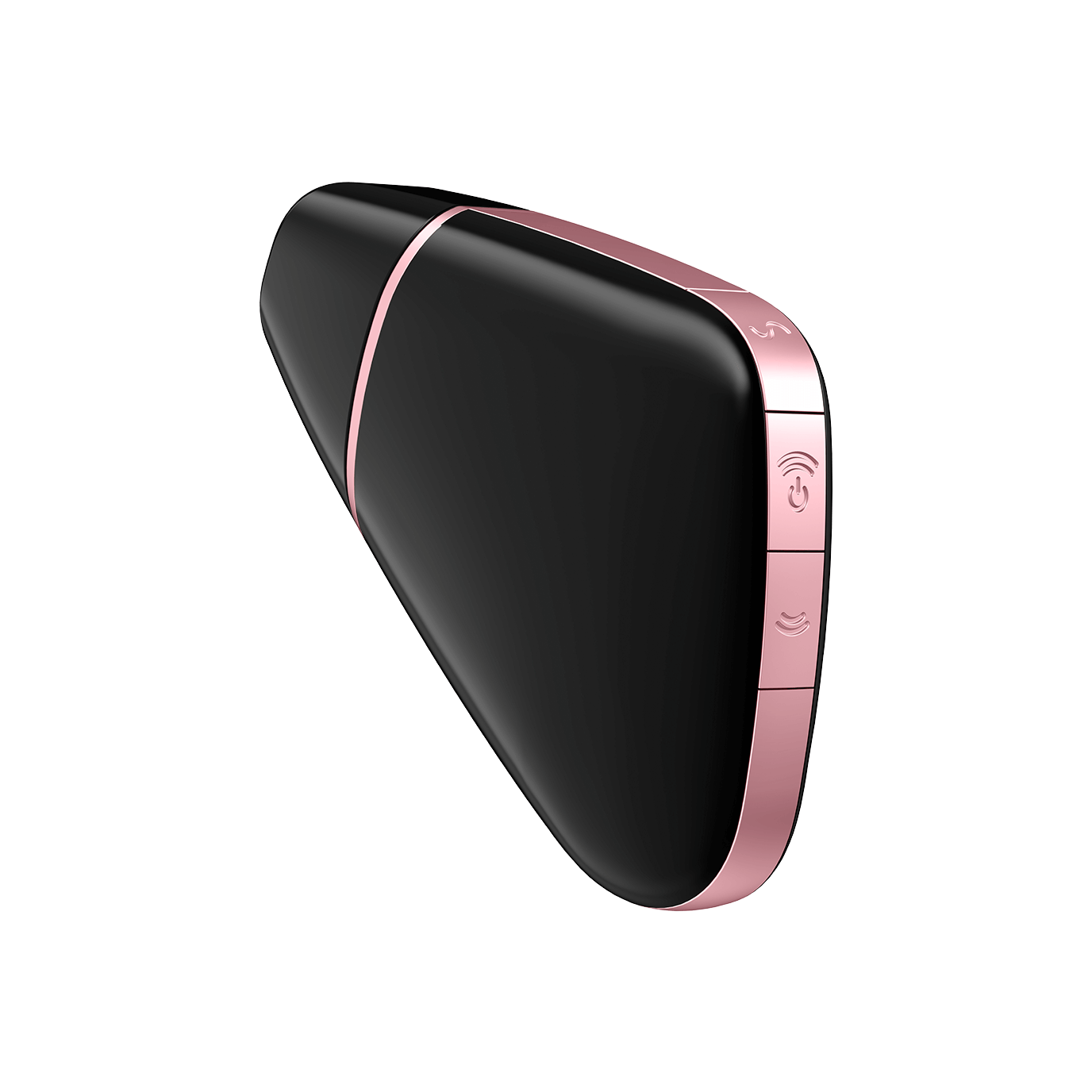 Satisfyer 'Love Triangle Connect App', Klitoris-Sauger / Vibrator mit APP (9 cm) Artikelbild 7