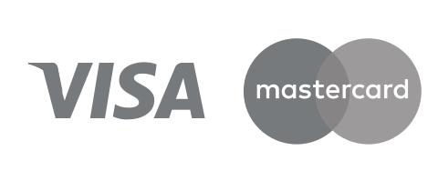 Visa Mastercard Logo