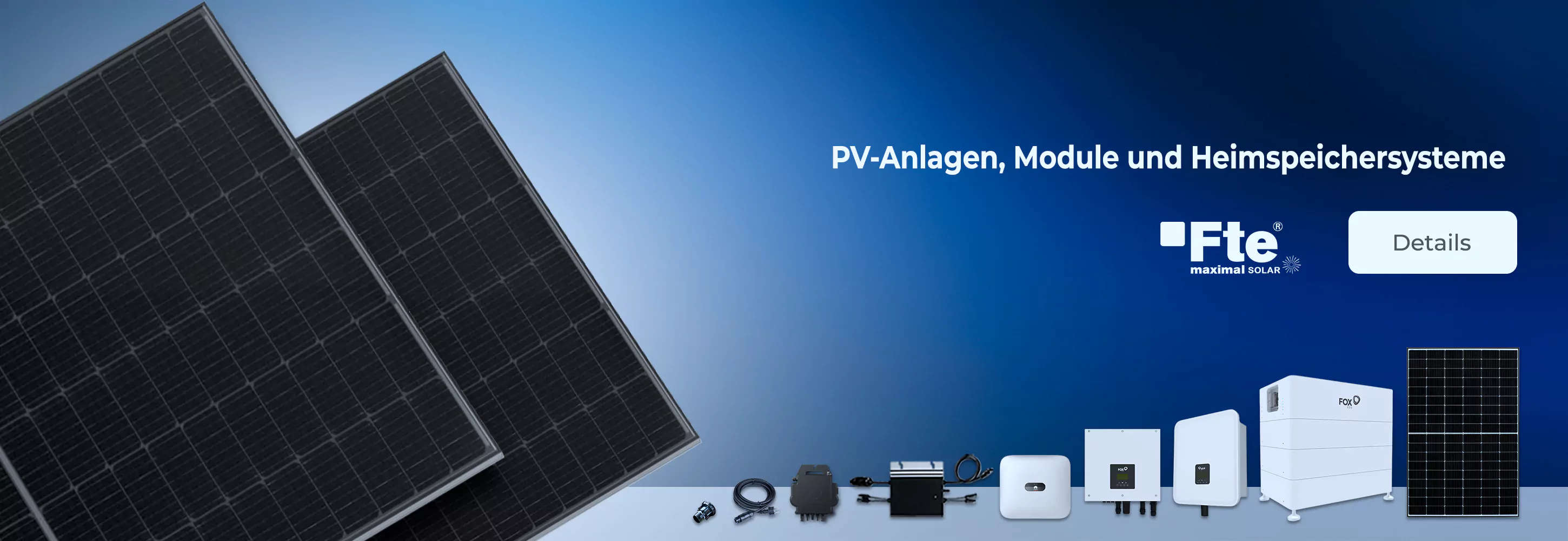 Photovoltaik
