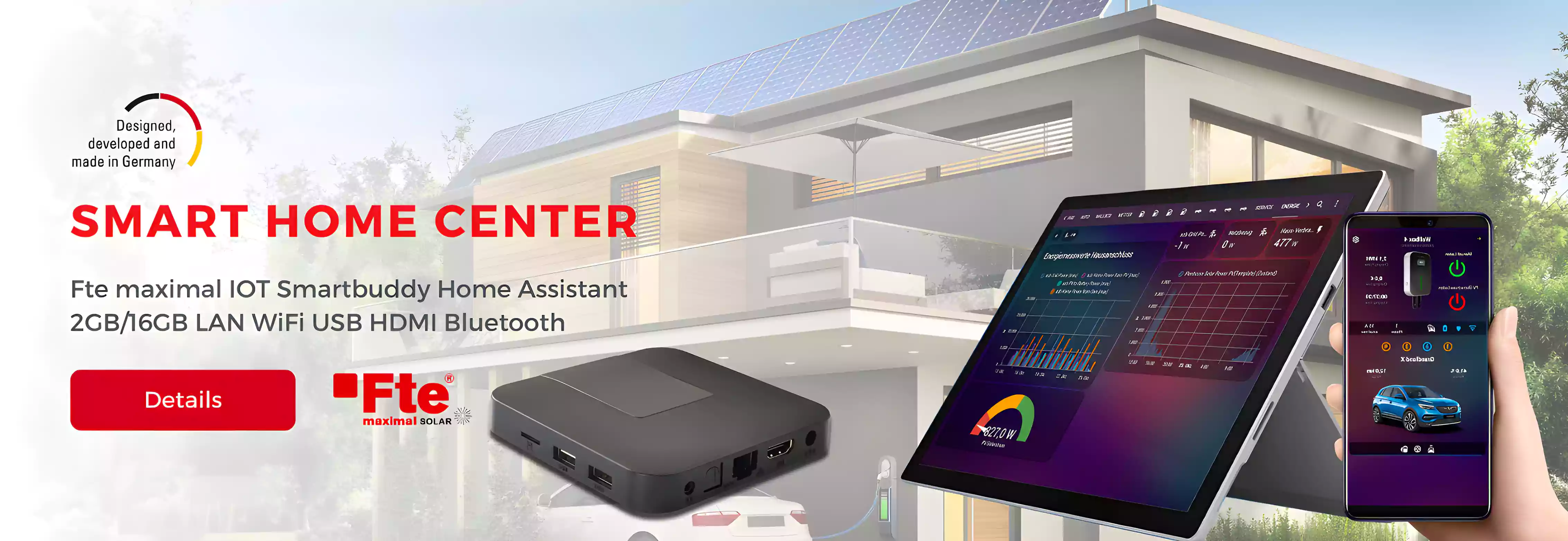 smart home