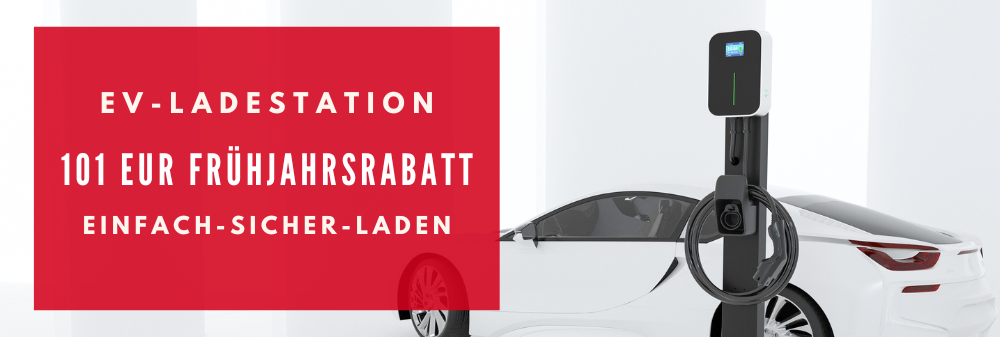EV-ladestation