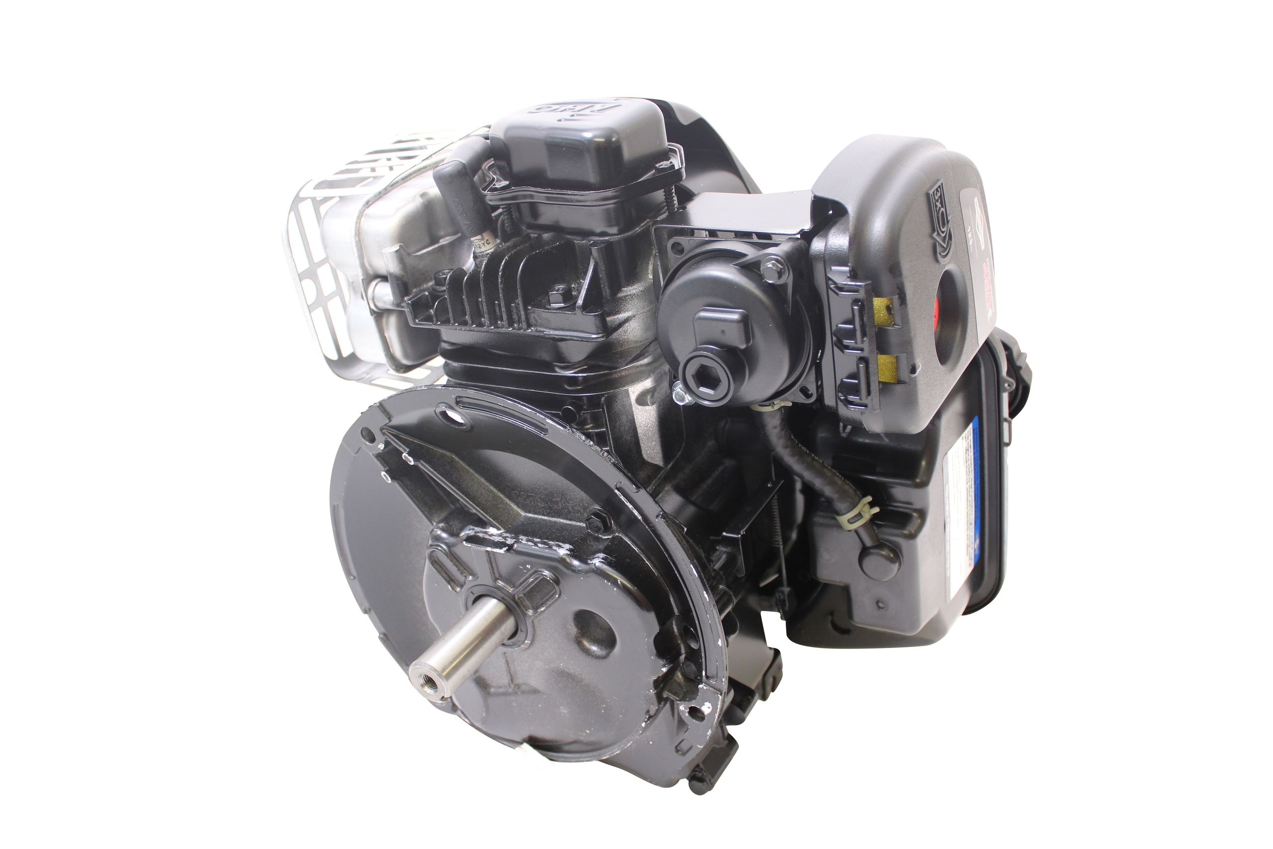 4,5 PS Briggs & Stratton Rasenmähermotor Motor 450 22,2/62