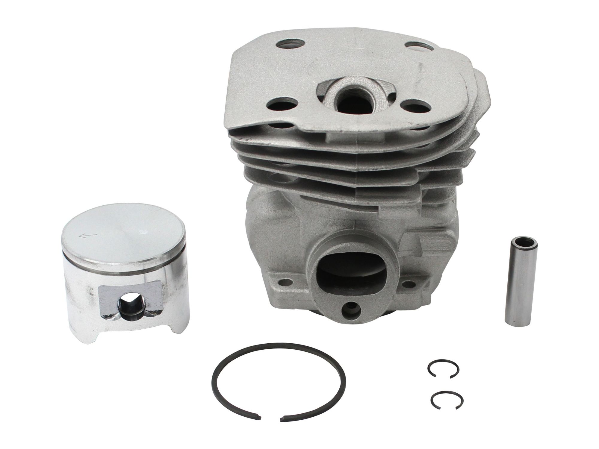 Zylinderset mit Kolben Husqvarna 346XP 350 351 353 44 mm Motorsäge Zylinder