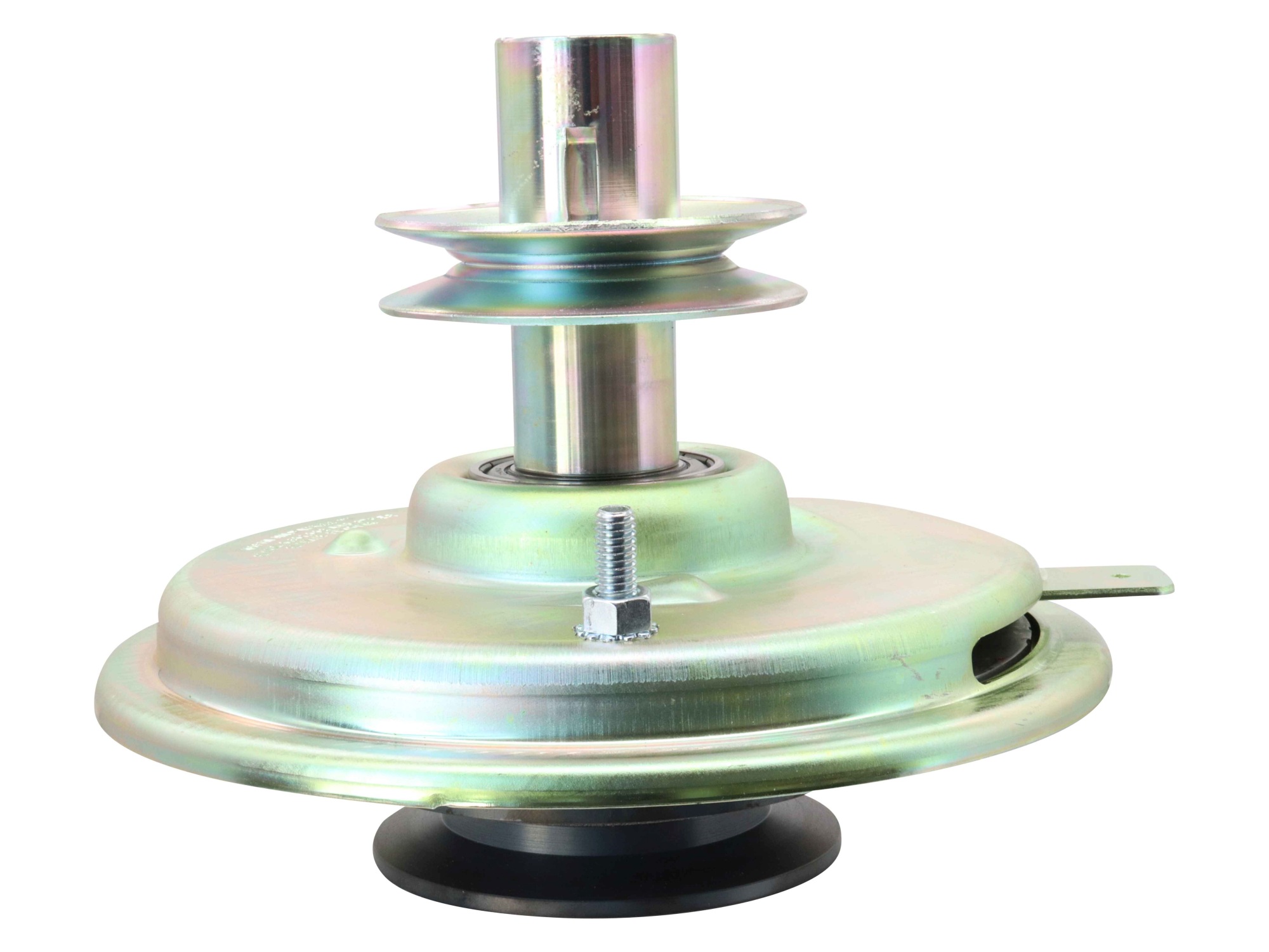 Embrayage De Lame SECURA 90/100mm - Compatible Jonsered LT2115CMA - Tracteur Tondeuse - Hauteur 173mm