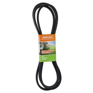 SECURA Keilriemen Mähwerk Kompatibel Mit Husqvarna Tc138 960510124 Rasentraktor