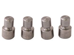 4x Abscherbolzen passend für FAGA Celebration 20-122H Rasentraktor