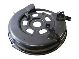 Mulch-Kombi Messer passend Husqvarna LT126 96041020402 Rasentraktor