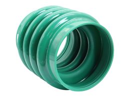 Faltenbalg Manschette passend Wacker Stampfer 