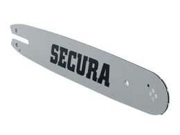 Schwert 2 Ketten passend für Einhell GC-PC 1235 30cm 3/8" 45TG 1,3mm Sägekette 