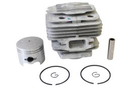 Kolben + Zylinder Ø47mm passend für Hecht 962 Motorsäge