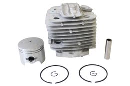 Kolben + Zylinder Ø47mm passend für Hecht 962 Motorsäge