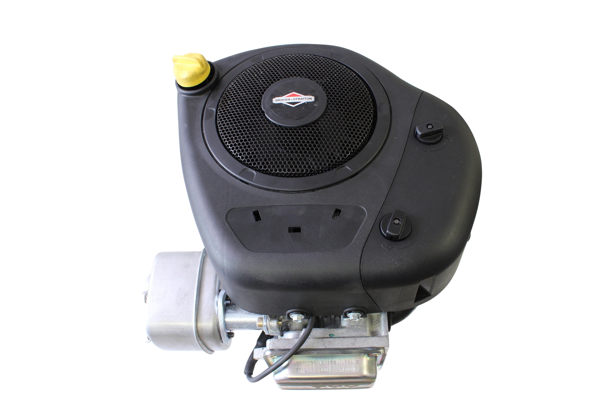 13,5 PS Briggs & Stratton Motor Intek OHV 1 Zylinder mit Auspuff