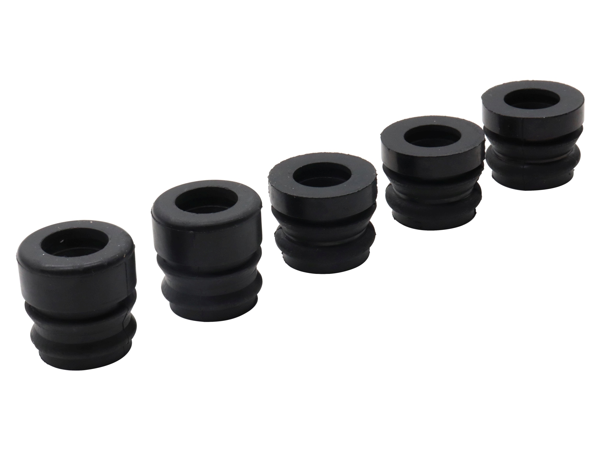 2 Stück Rasenmäher-Keilriemen Für Stiga Villa 85M & 102M - Originalersatz