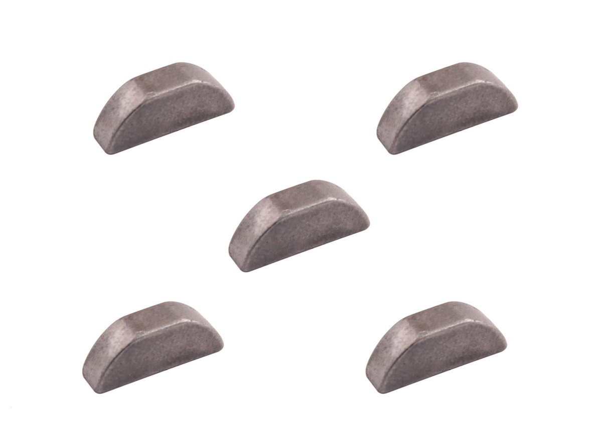 Couvercle pour courroie dentée adapté pour Brill Duo-Cut 102/15,5