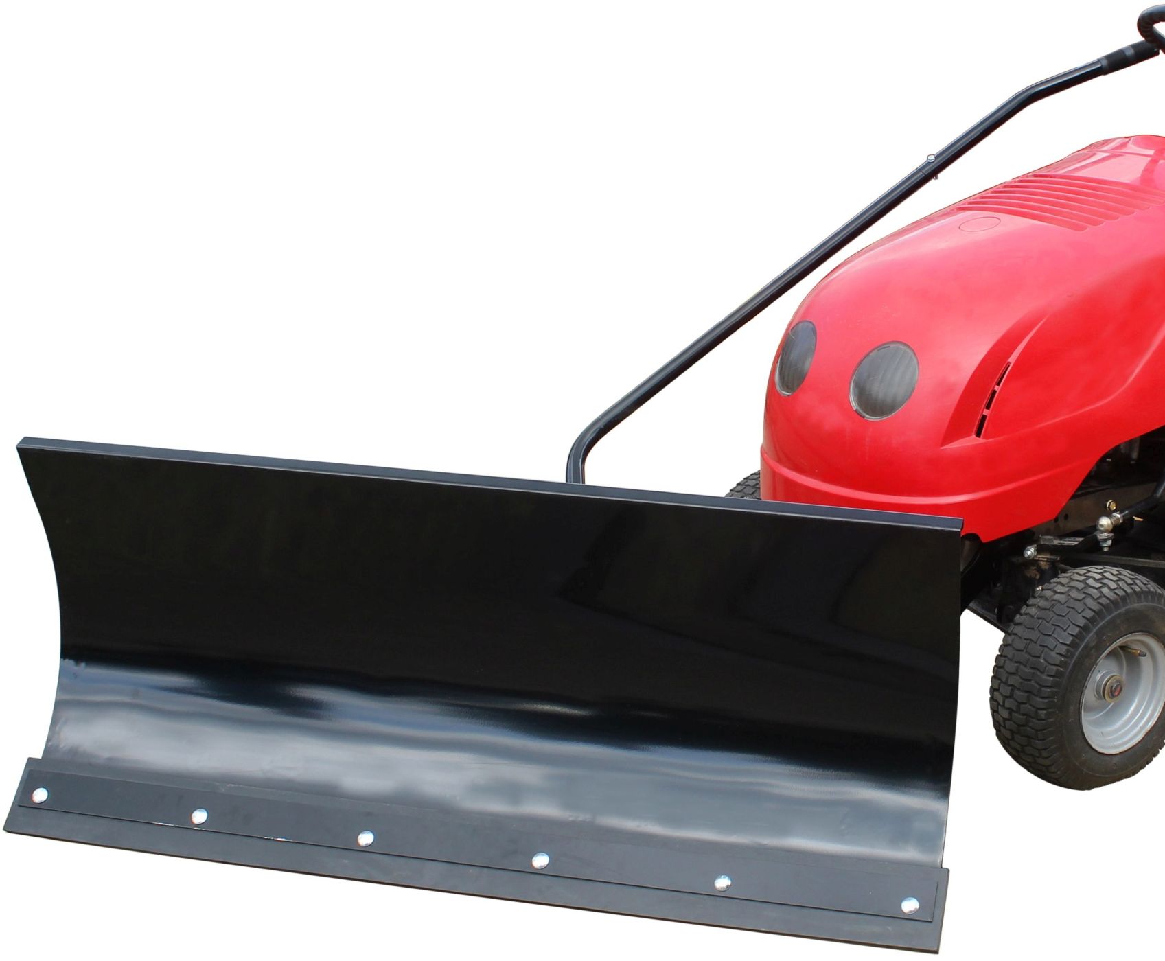 Schneeschild Komfort 140x50cm Passend CubCadet GT1224 Aufsitzmäher