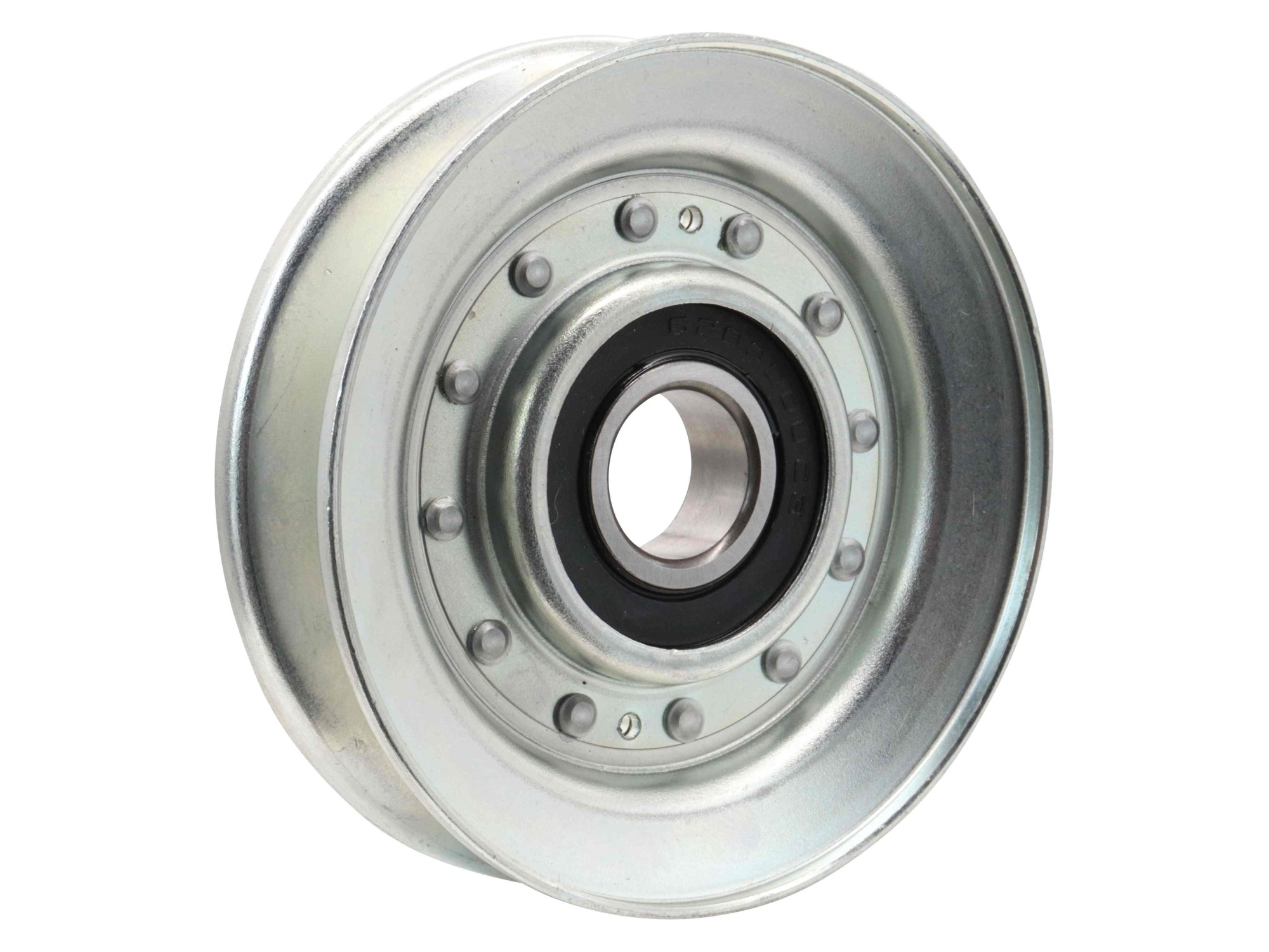 SECURA Spannrolle 98mm Für AL-KO Rasentraktor - Original Ersatzteil