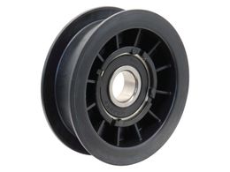 Spannrolle Fahrwerk Ø85mm passend für FAGA 20/122H Rasentraktor