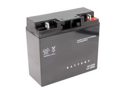 Gel-Batterie 12V 20Ah passend für Castelgarden F72 Rasentraktor