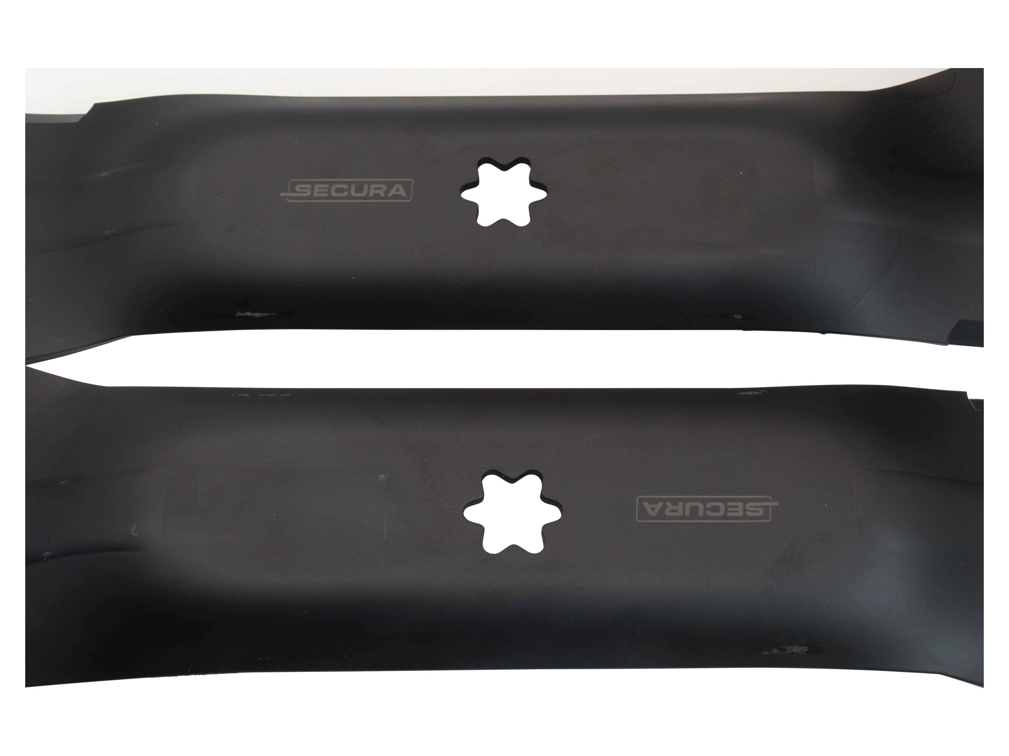 Mähwerk Messer Für MTD SECURA Rasenmäher-Messersatz 105 Cm – Passend Für MTD Mäher, Ersatz Für 742-0671A U.a. Messerscheide Nylon