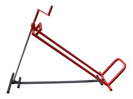 Pont élévateur XLift 410 adapté pour Castorama Tracteur de pelouse