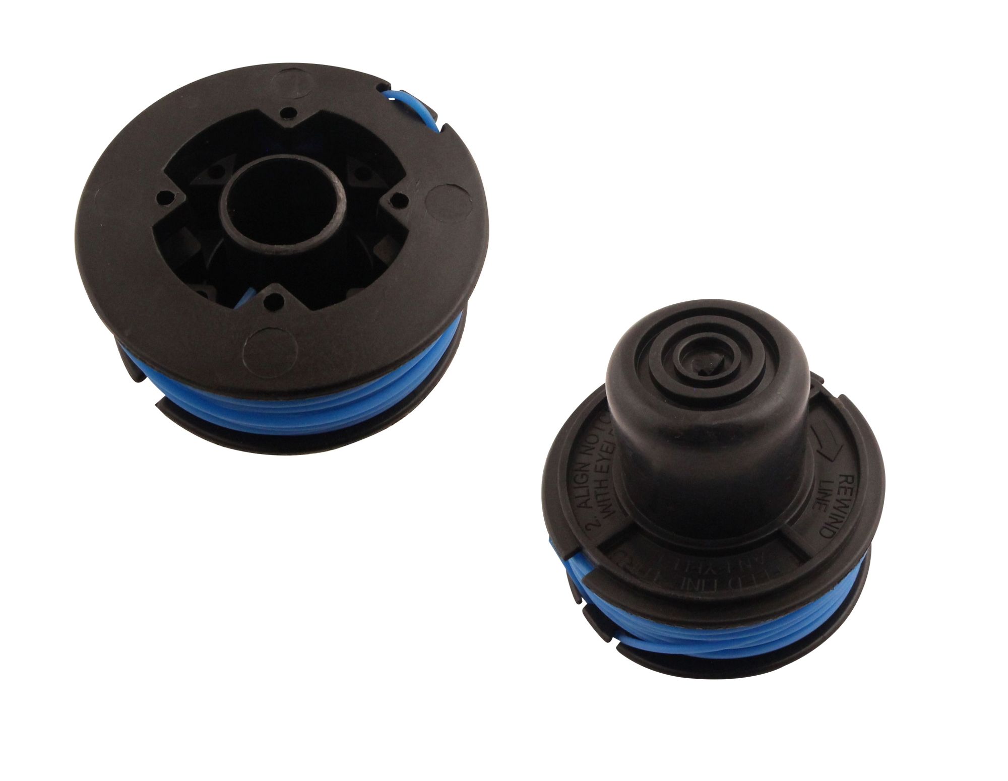 Fadenspule 1,6mm (2er Set) passend für Black&Decker ST1000