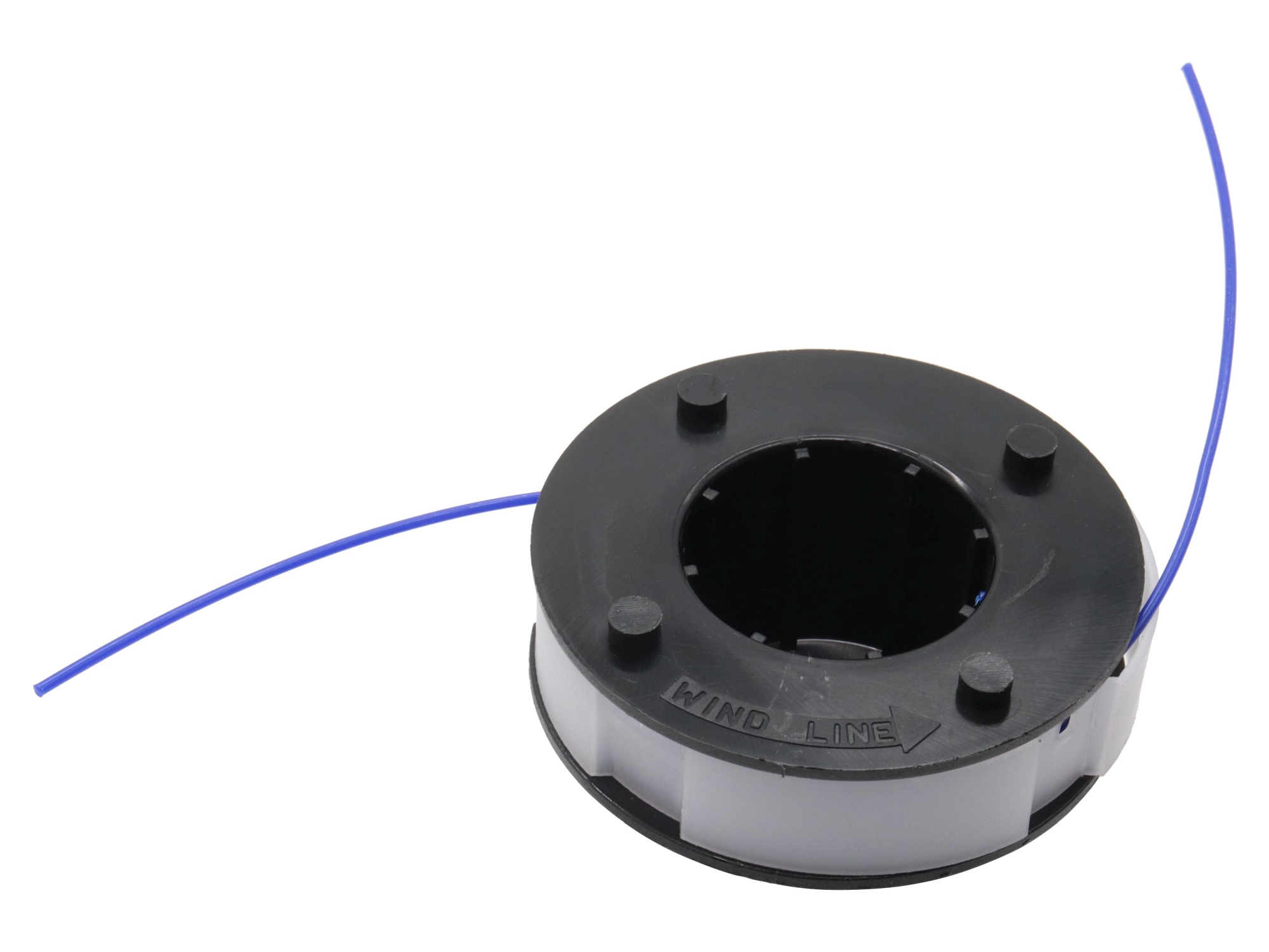 Bobine De Fil 1,5Mm (2X) Adapté Pour Fleurelle Fet 5230