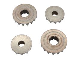 Zahnräder Differential passend EL 63 Castelgarden Stiga John Deere Iseki Solo