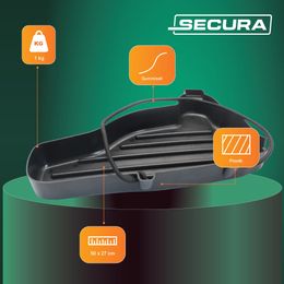 Transportschale Kettensäge Motorsäge Transportbox passend Stihl Dolmar Husqvarna