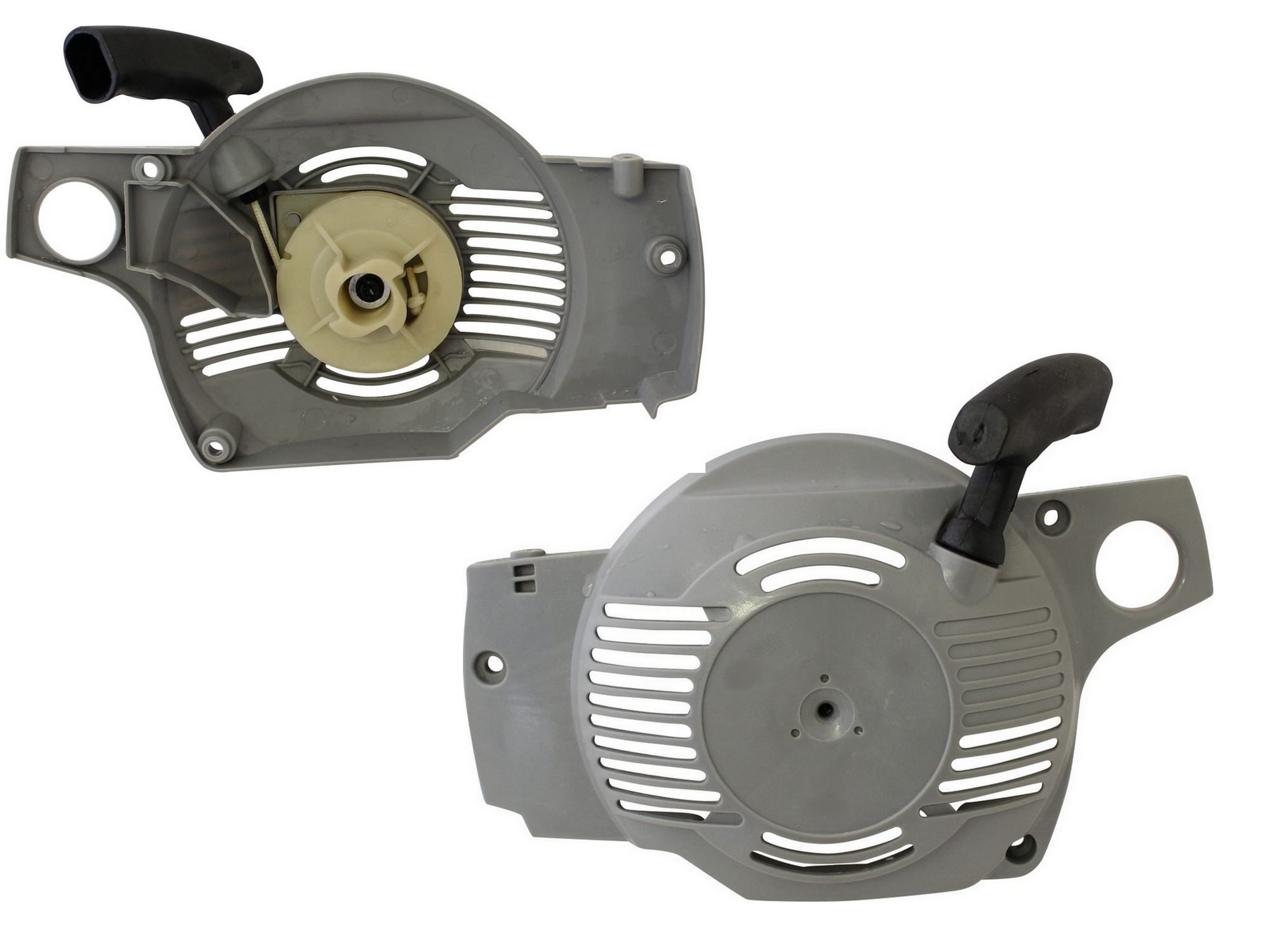 Démarreur à Corde Pour Tronçonneuse Steel S440 - Pièce De Rechange Neuve - Remplacement Facile