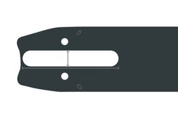 4 Sägeketten + Schwert original SECURA 40cm 3/8