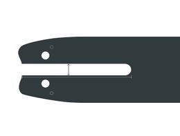 4x Sägekette + Schwert SECURA 40cm 3/8