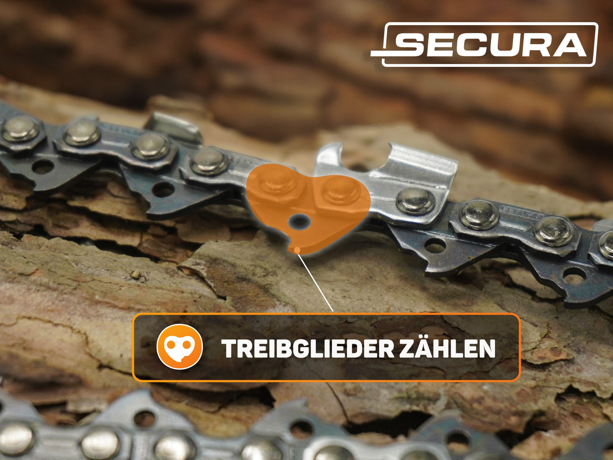 Guide De Tronçonneuse Sägenspezi Solid Drive 90cm 3/8" 1,6mm 115 Mail Pour Greencut Gs720x