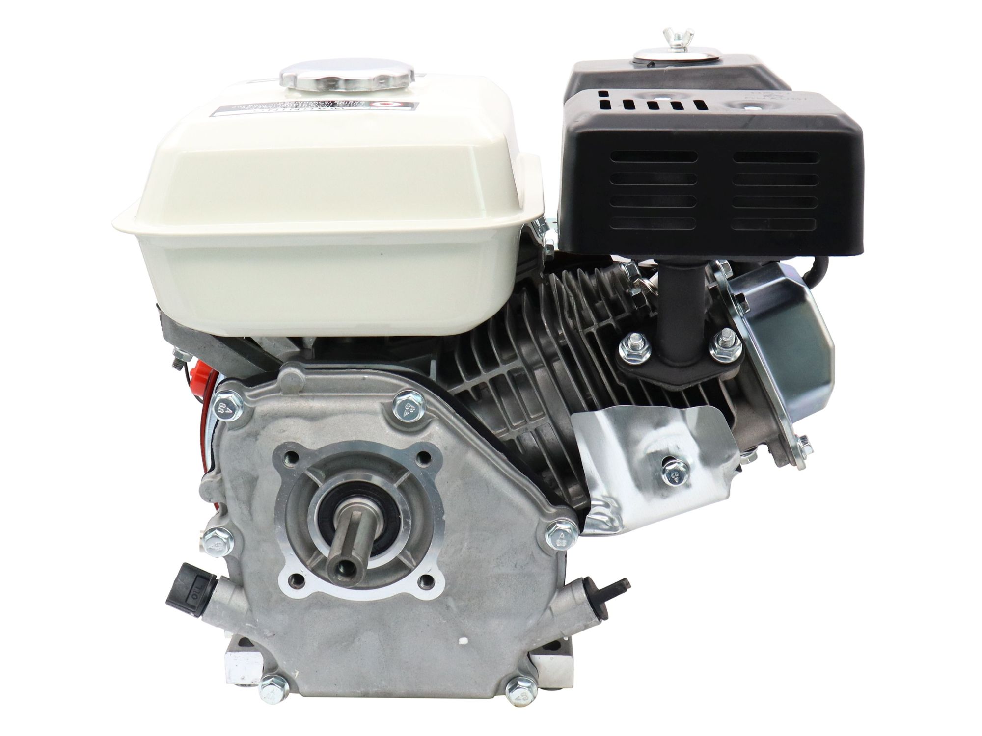 7,5 PS 4-Takt-Benzinmotor-Standmotor