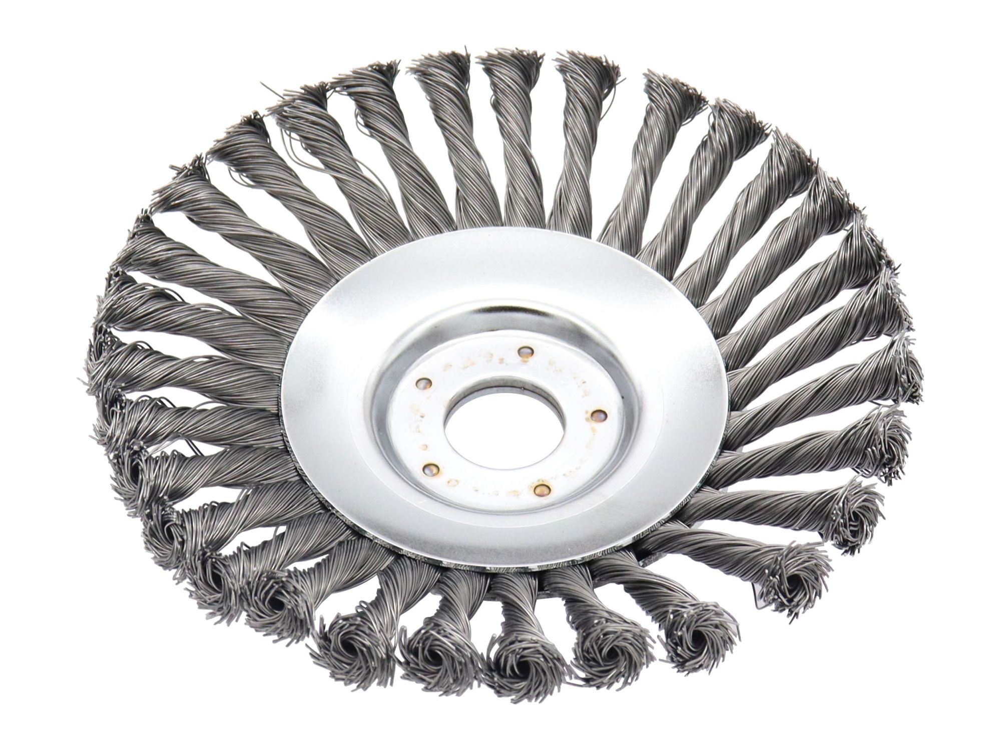 WEBMARKETPOINT Kaminbürste - Rundbürste 200mm Für Kaminöfen