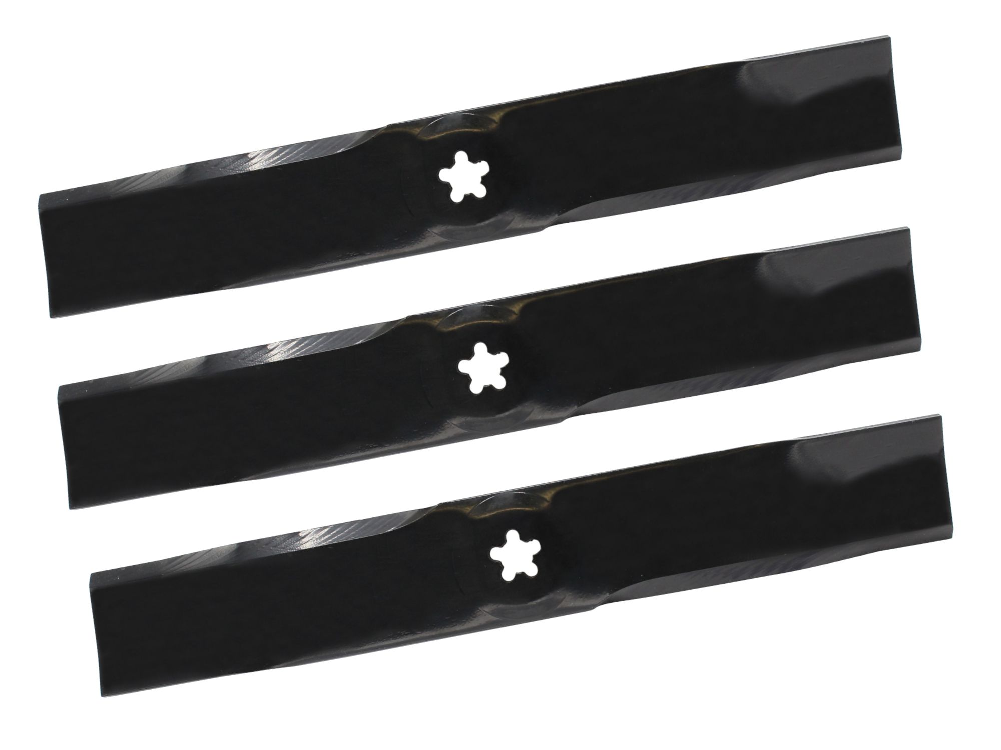 Lame Husqvarna Per Robot Rasaerba – Set 45 Pezzi In Carbonio Extra Forte, Originali 577606505