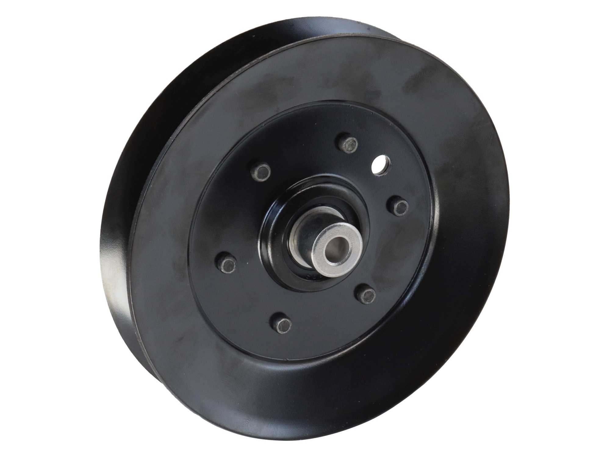 Spannrolle Mähwerk Ø153mm passend für Gutbrod GLX 105 RHL 13BT516N690 Rasentraktor Spannrolle Mähwerk Ø153mm passend für Gutbrod GLX 105 RHL 13BT516N690 Rasentraktor