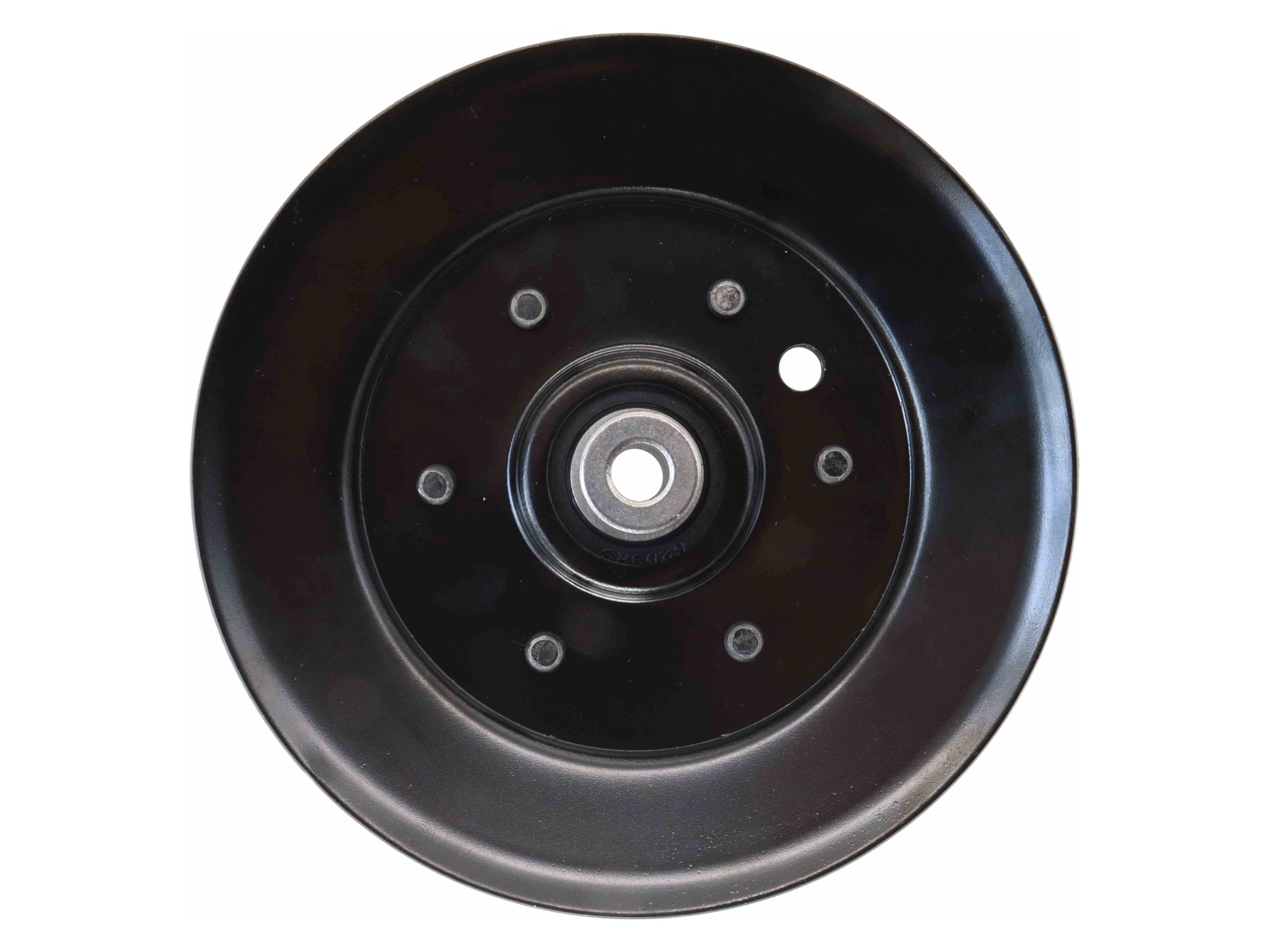 Spannrolle Mähwerk Ø153mm passend für Gutbrod GLX 105 RHL 13BT516N690 Rasentraktor Spannrolle Mähwerk Ø153mm passend für Gutbrod GLX 105 RHL 13BT516N690 Rasentraktor