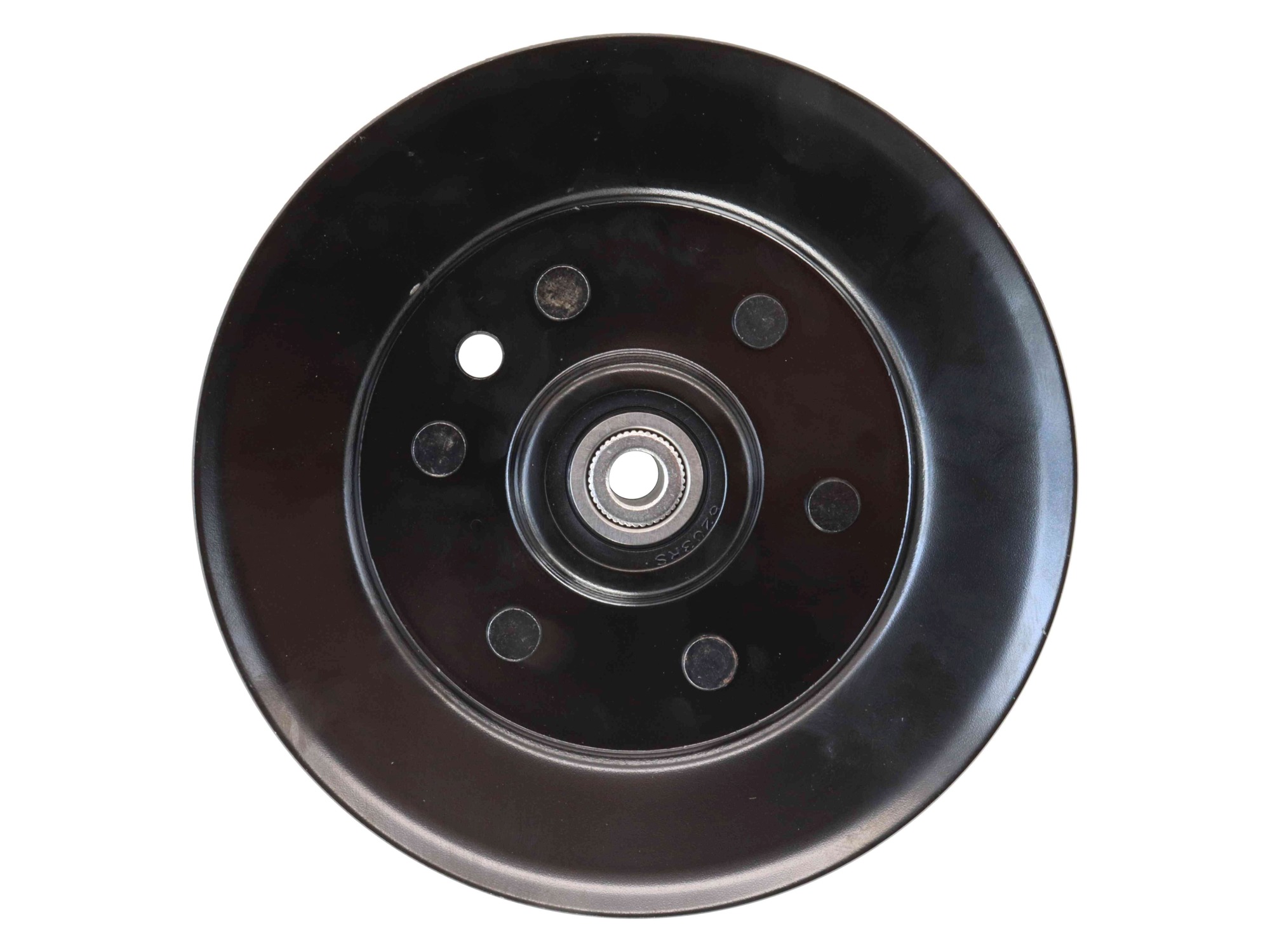 Spannrolle Mähwerk Ø153mm passend für Gutbrod GLX 105 RHL 13BT516N690 Rasentraktor Spannrolle Mähwerk Ø153mm passend für Gutbrod GLX 105 RHL 13BT516N690 Rasentraktor