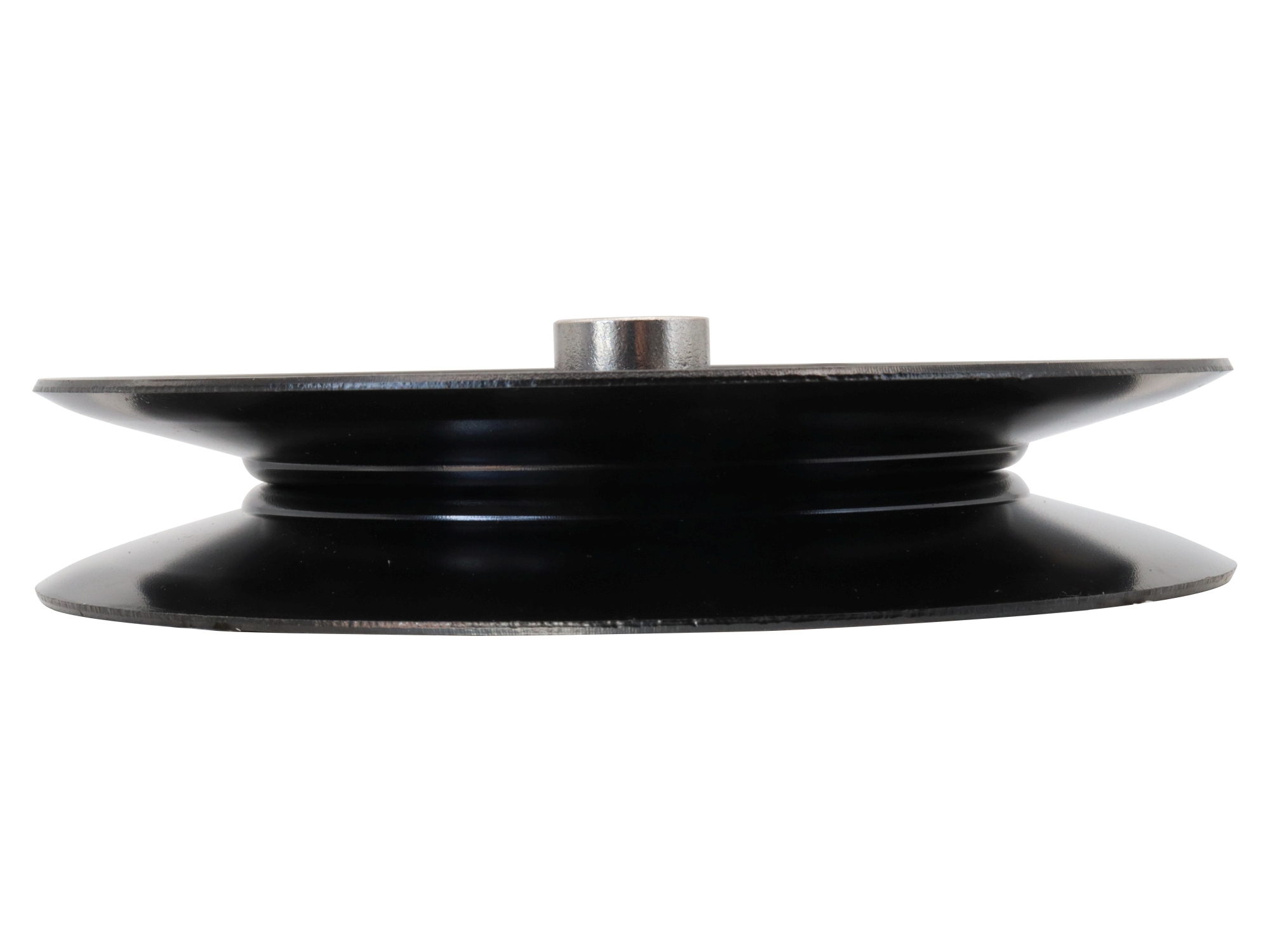 Spannrolle Mähwerk Ø153mm passend für Gutbrod GLX 105 RHL 13BT516N690 Rasentraktor Spannrolle Mähwerk Ø153mm passend für Gutbrod GLX 105 RHL 13BT516N690 Rasentraktor