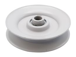 Umlenkrolle Fahrwerk 77,8mm passend MTD Pinto 13B7064-600 Rasentraktor Umlenkrolle Fahrwerk 77,8mm passend MTD Pinto 13B7064-600 Rasentraktor