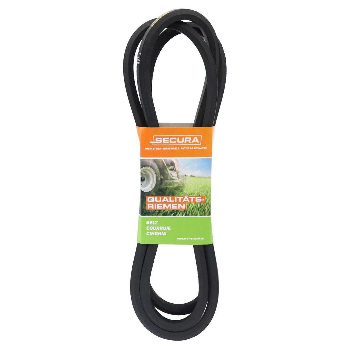 Courroie De Lames Pour Tracteur Tondeuse MTD Smart RE 125 - Compatible, Qualité Supérieure