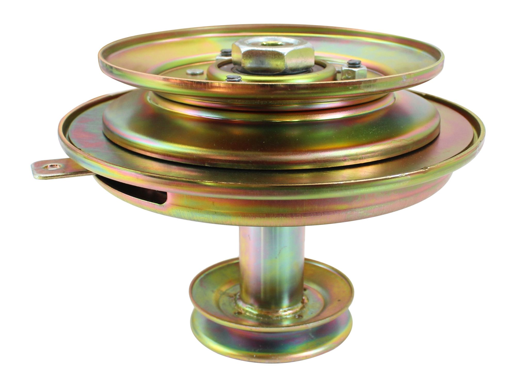 Tondeuse Autoportée Yard Man HG7175 - Swap Europe