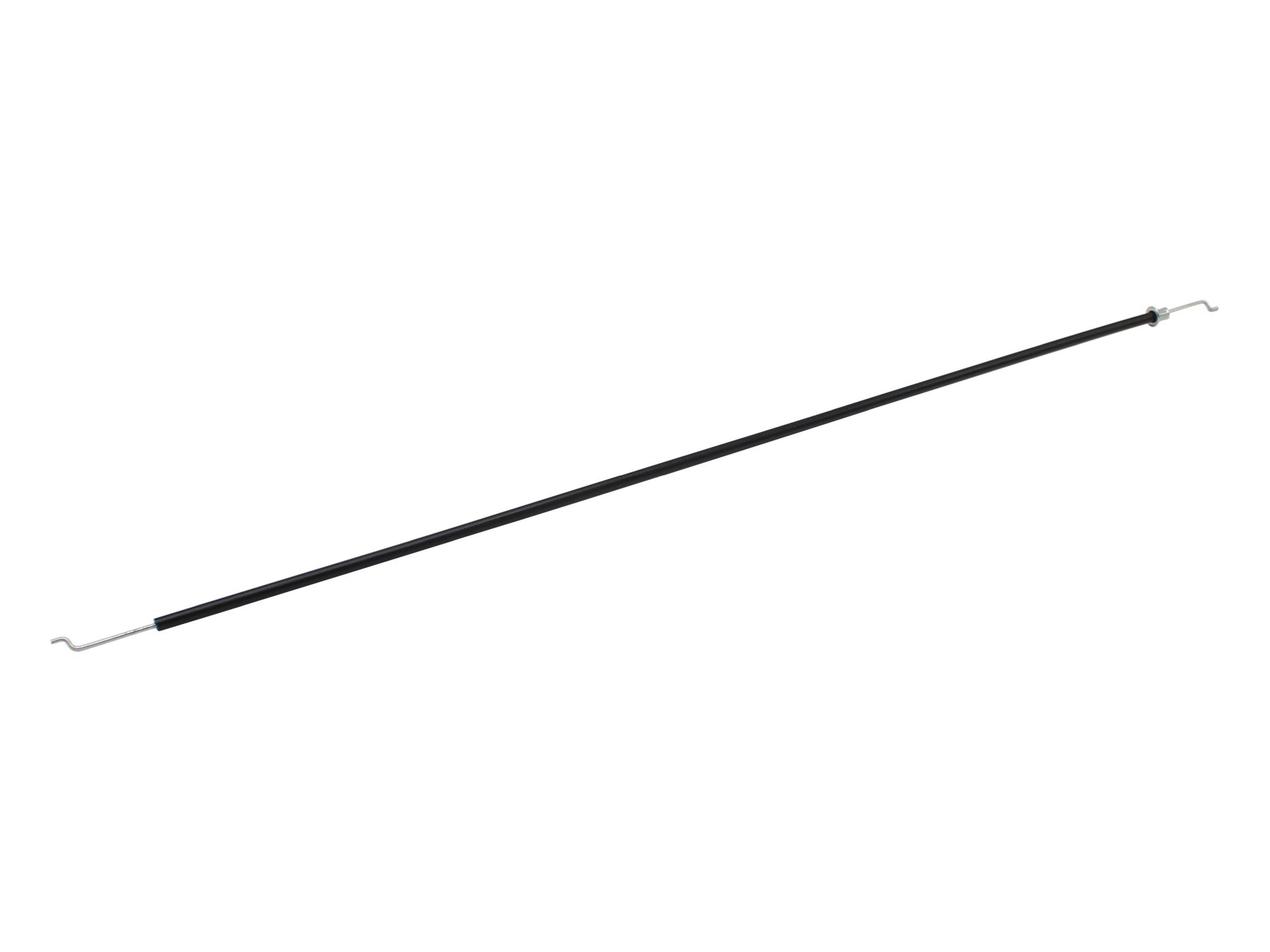 Gaszug Bowdenzug 546mm passend Gutbrod Sprint 3000 13AF76GN604 Rasentraktor