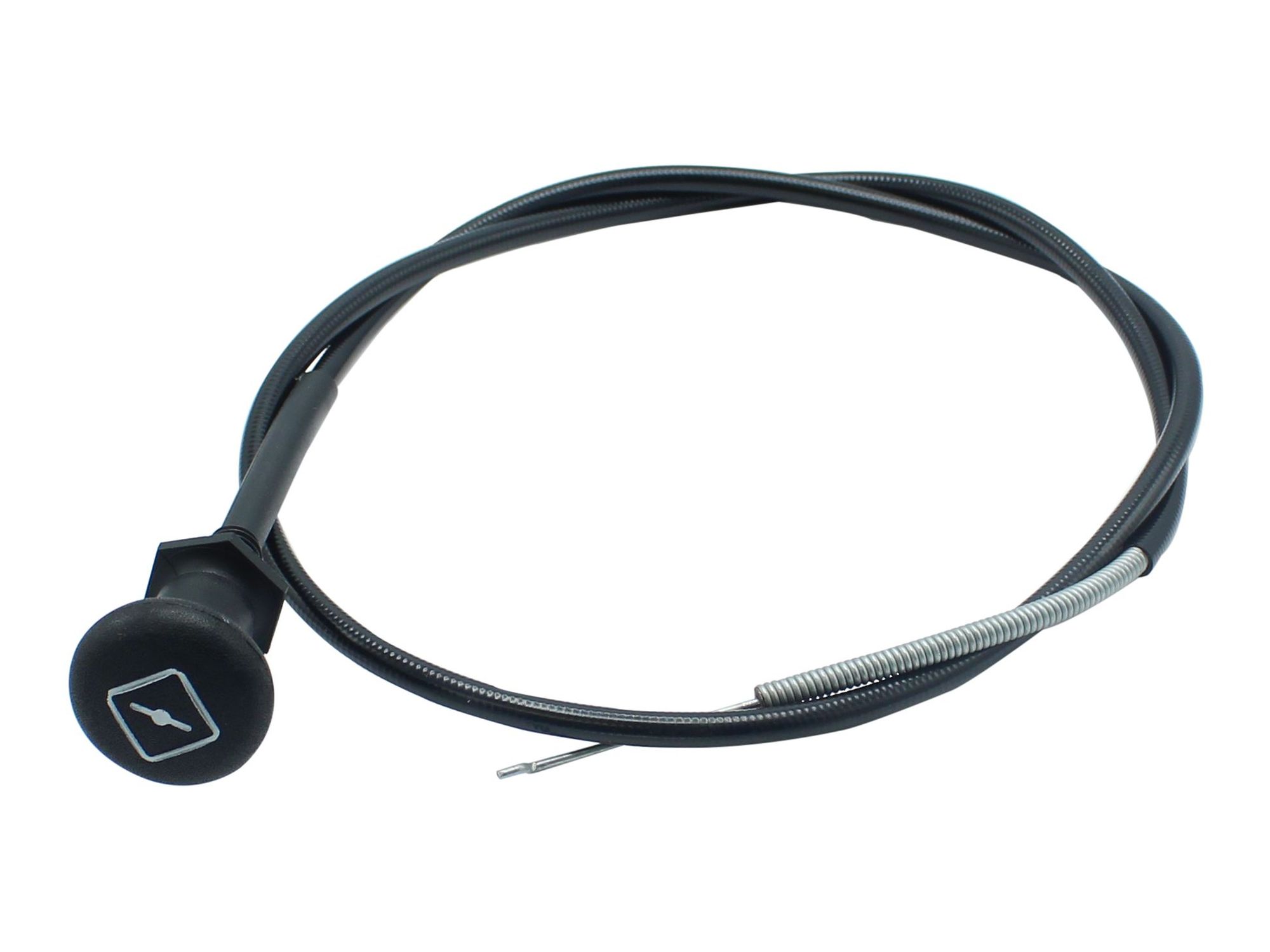 Gesamtlänge 1403 mm Wolf Seilzug Select 105.155 T Hüllenlänge 962 mm