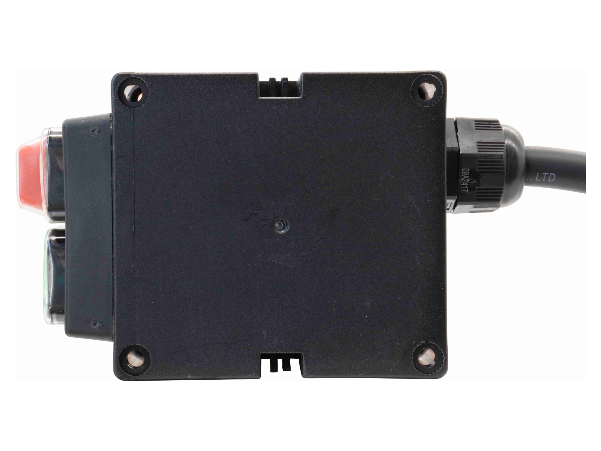 Schalter mit Stecker 230V passend für Scheppach HL810 Holzspalter Schalter mit Stecker 230V passend für Scheppach HL810 Holzspalter