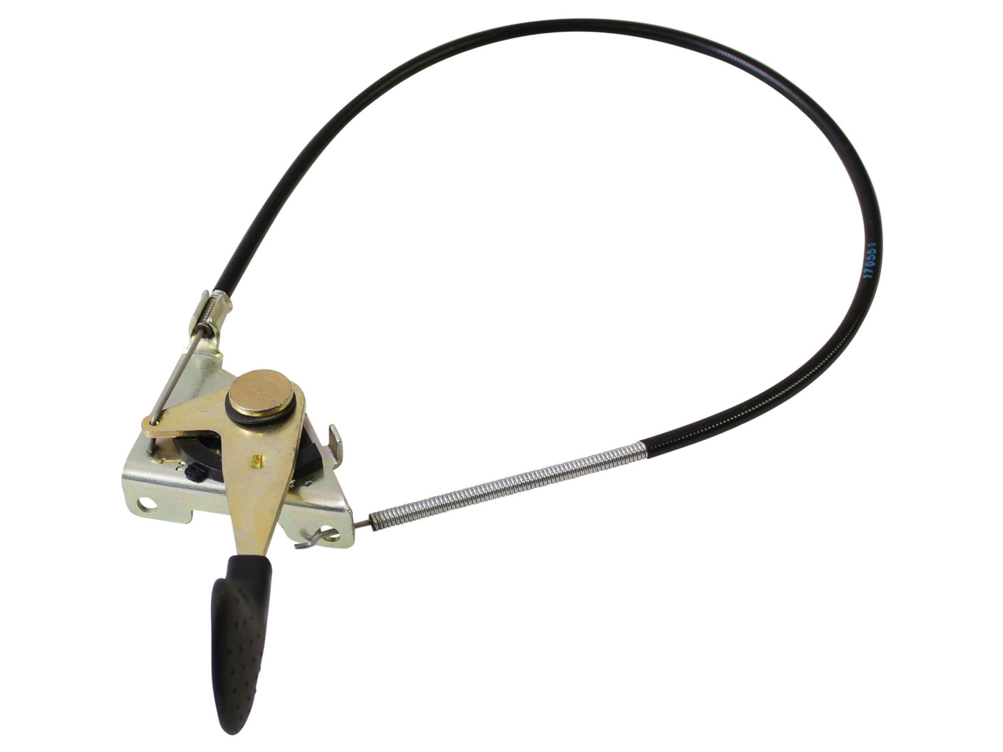 Gaszug Für Husqvarna TE 511 - Passend Für Modelle 2011-2012